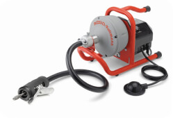 Электро-механическая прочистная машина RIDGID к-45